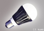 5W Led E27 Light Bulb