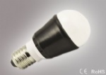 2W Led E27 Light Bulb
