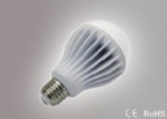 7W Led E27 Led Light Bulbs